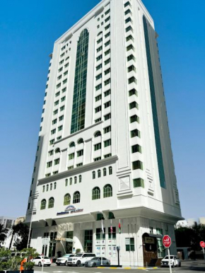 Howard Johnson by Wyndham Abu Dhabi Downtown